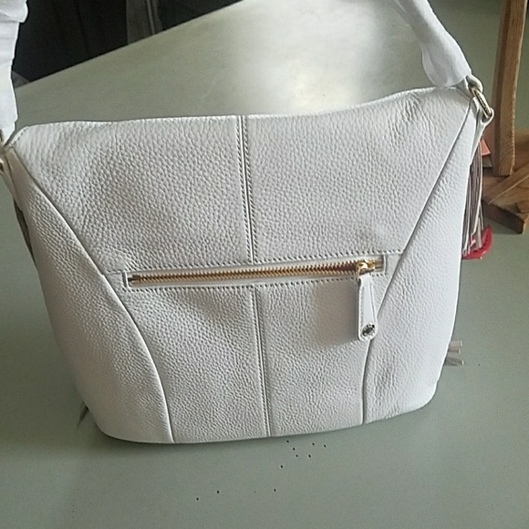 Vera Bradley Fringed Meredith Crossbody - Picture 3 of 7